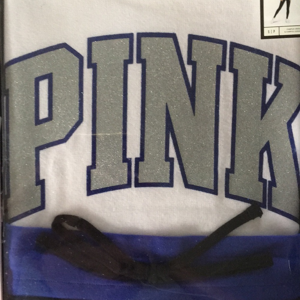 PINK! Sweat set